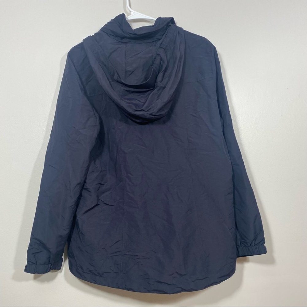 Lands End Outrigger Rain Jacket - Picture 2 of 8